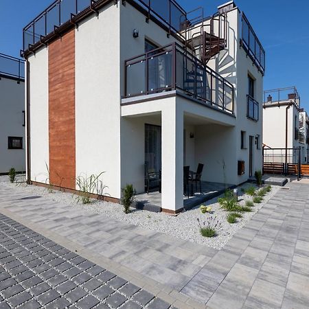 Sloneczne Tarasy Apartment Pustkowo Exterior photo