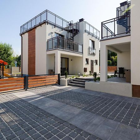 Sloneczne Tarasy Apartment Pustkowo Exterior photo
